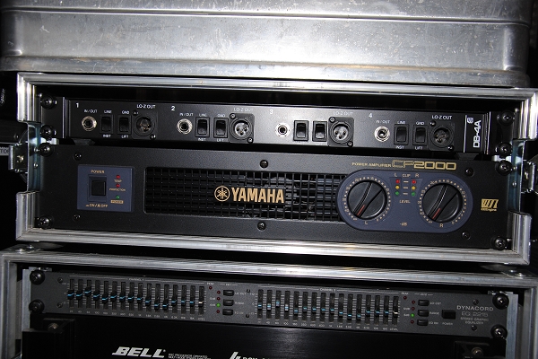 Yamaha  Amp